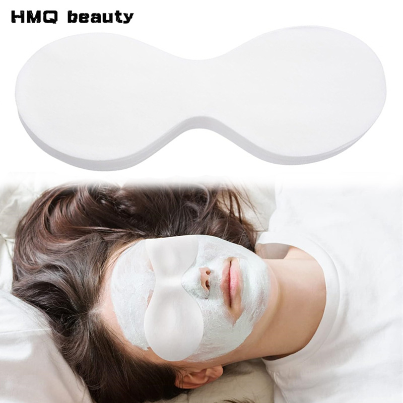 Skincare Natur E - 1000/500 pezzi maschera per gli occhi