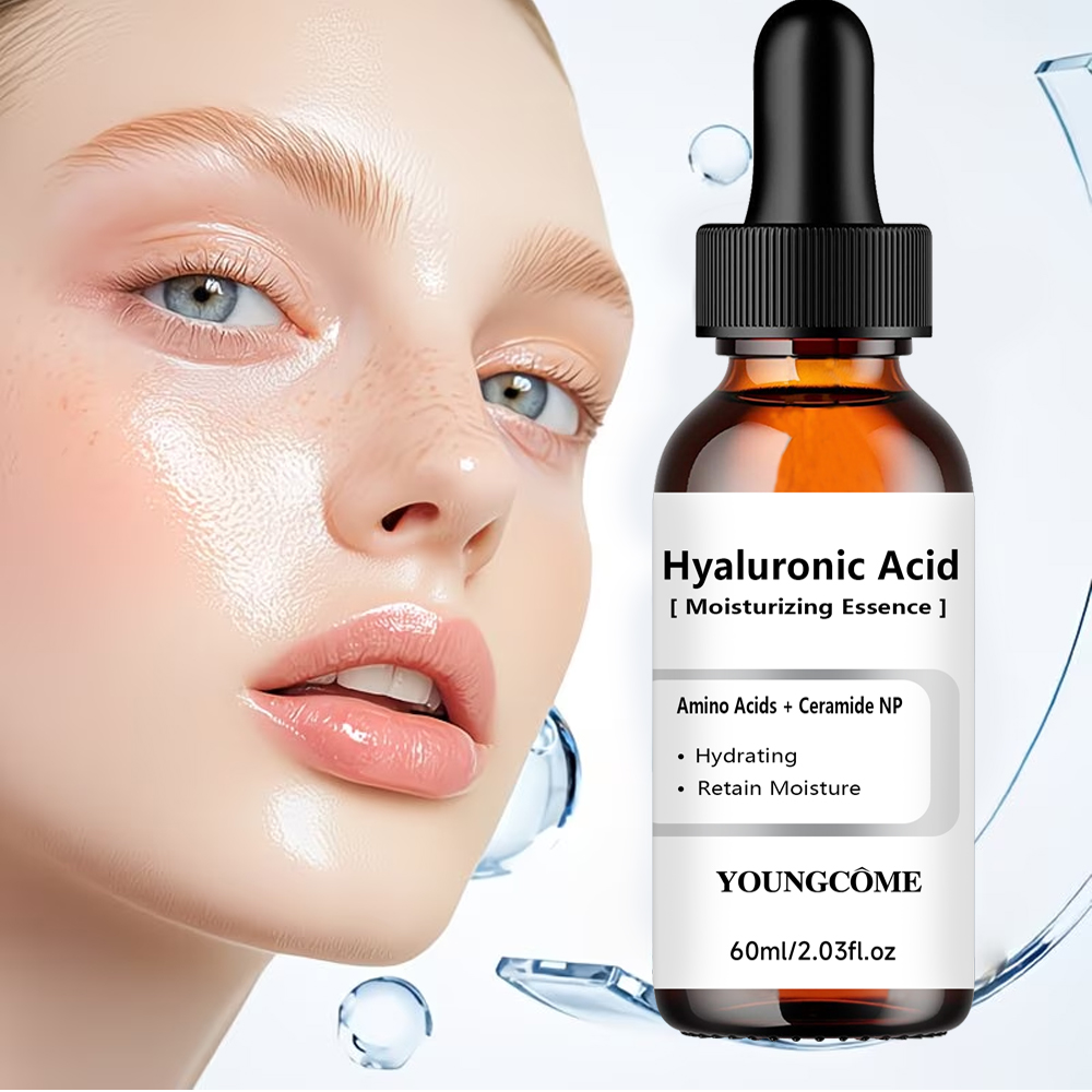 Ferulic Acid Serum - Siero Idratante all'Acido Ialuronico - Formula