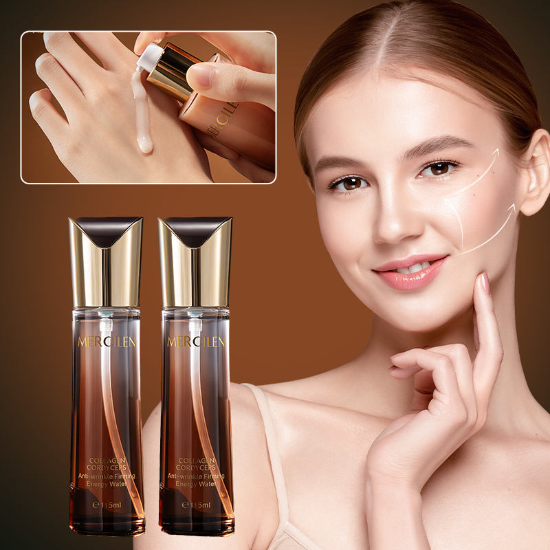 Hyaluronic Acid Serum - Acqua Energizzante Rassodante al Collagene e