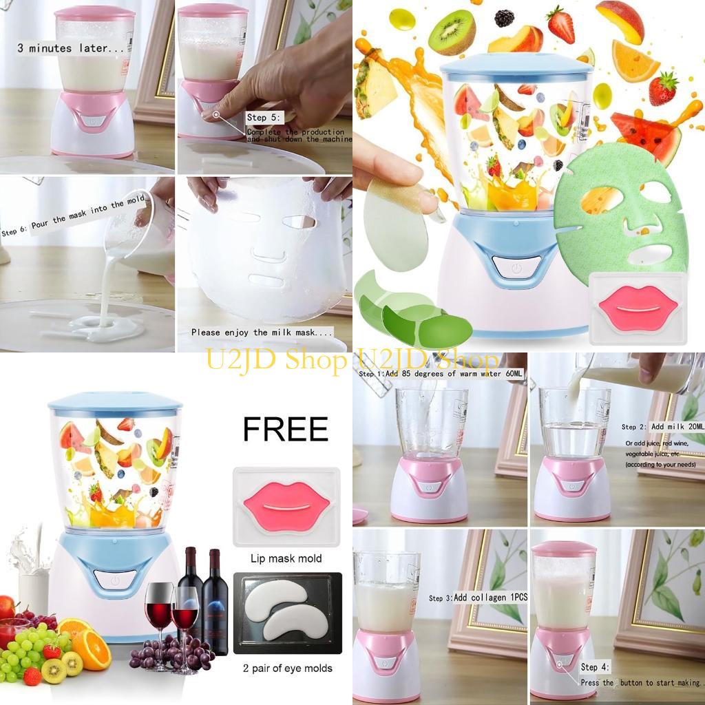 Skincare Natur E - U2JD 1Set Face Maker Machine per