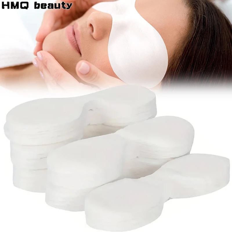 Skincare Natur E - 100 Pezzi Maschere Monouso per Occhi