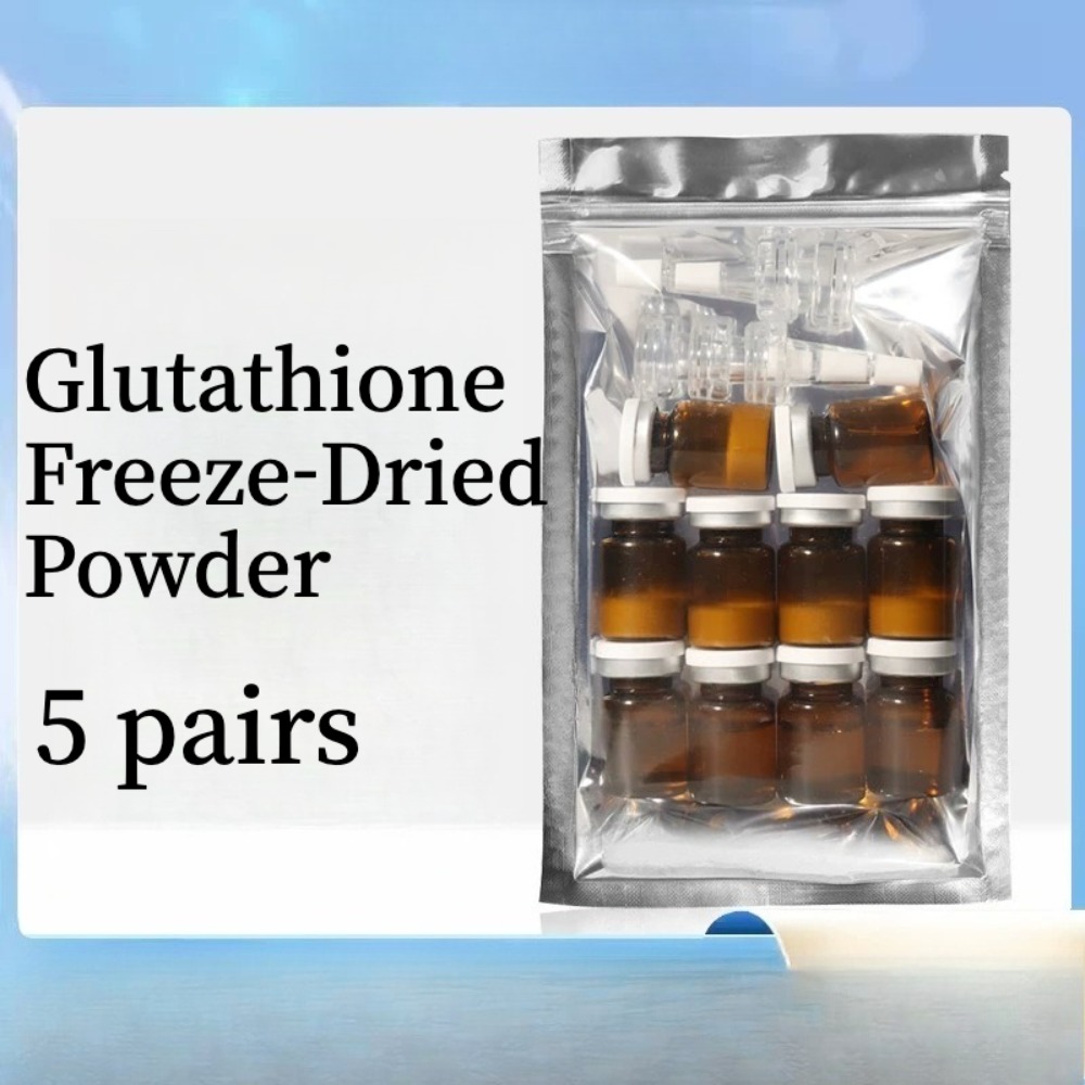 Ferulic Acid Serum - Siero essenziale in polvere liofilizzata al