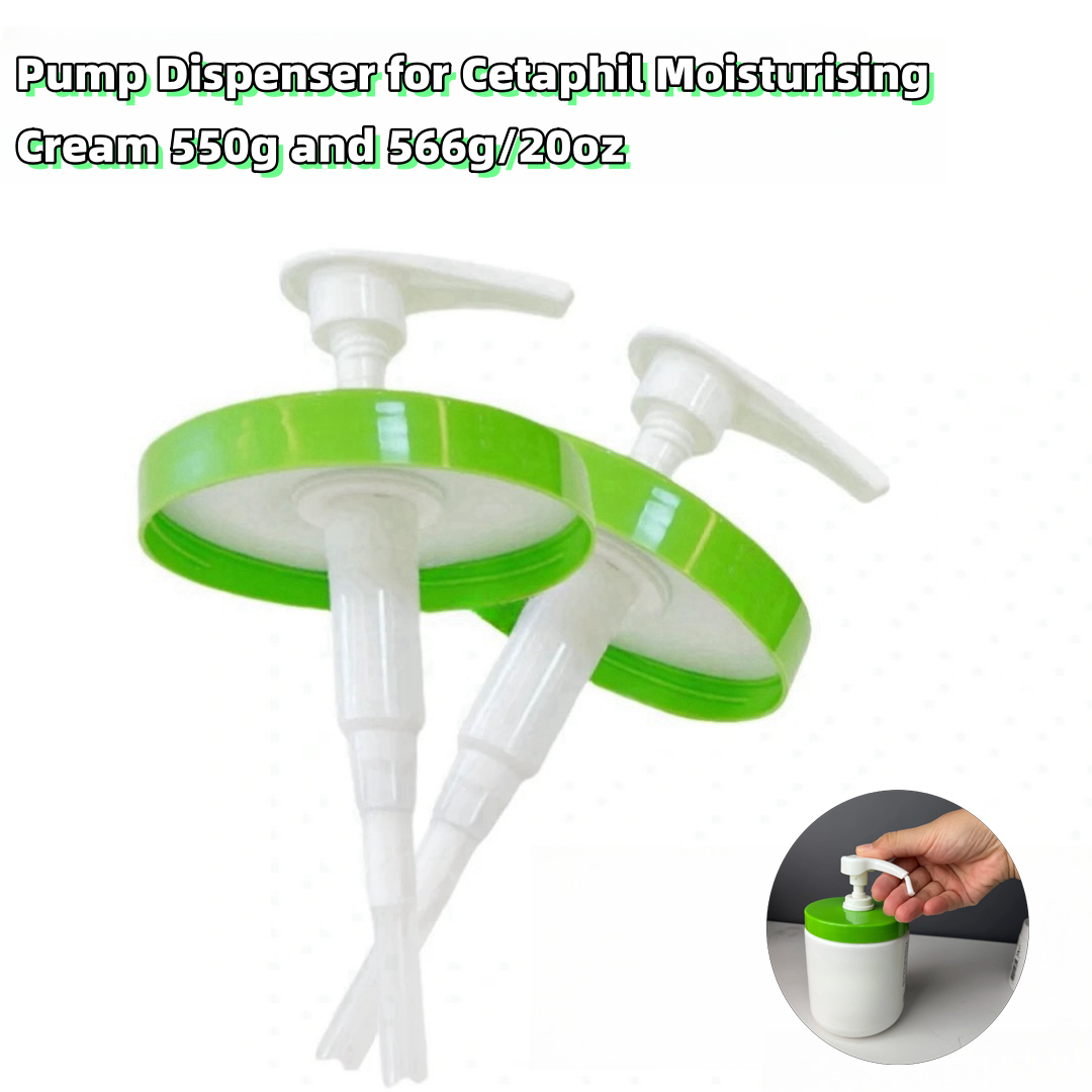 Skincare Cetaphil - Dispenser a pompa per crema idratante