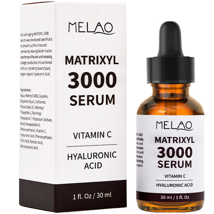 Hyaluronic Acid Serum - Siero MATRIXYL 3000 con Acido Ialuronico,