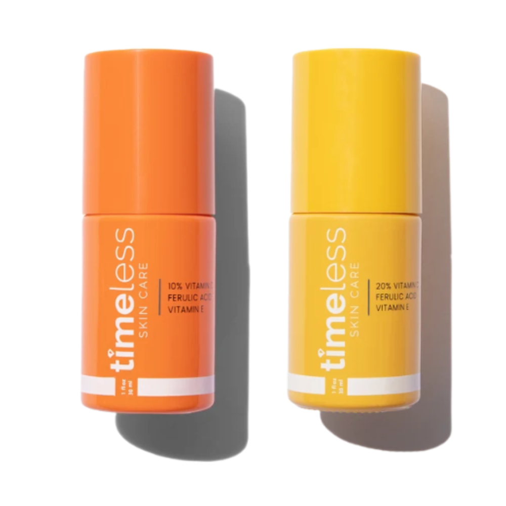 Ferulic Acid Serum - Siero Timeless con Vitamina C +