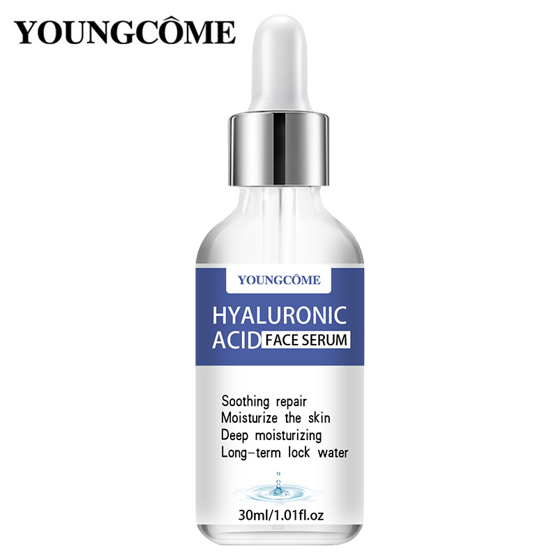 Hyaluronic Acid Serum - YOUNGCOME Anti Rughe Invecchiamento Lifting Viso