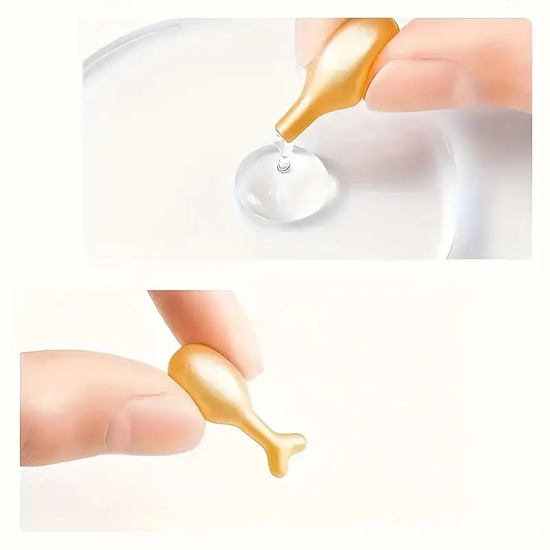 Capsule di Essenza con Placent - Hyaluronic Acid Serum recensione e prezzo
