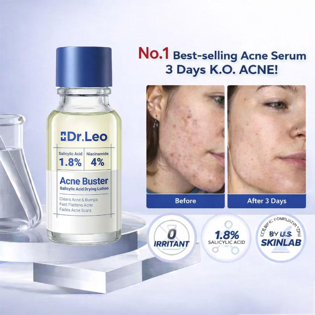 Lozione Trattamento all'Acido  - Hyaluronic Acid Serum recensione e prezzo