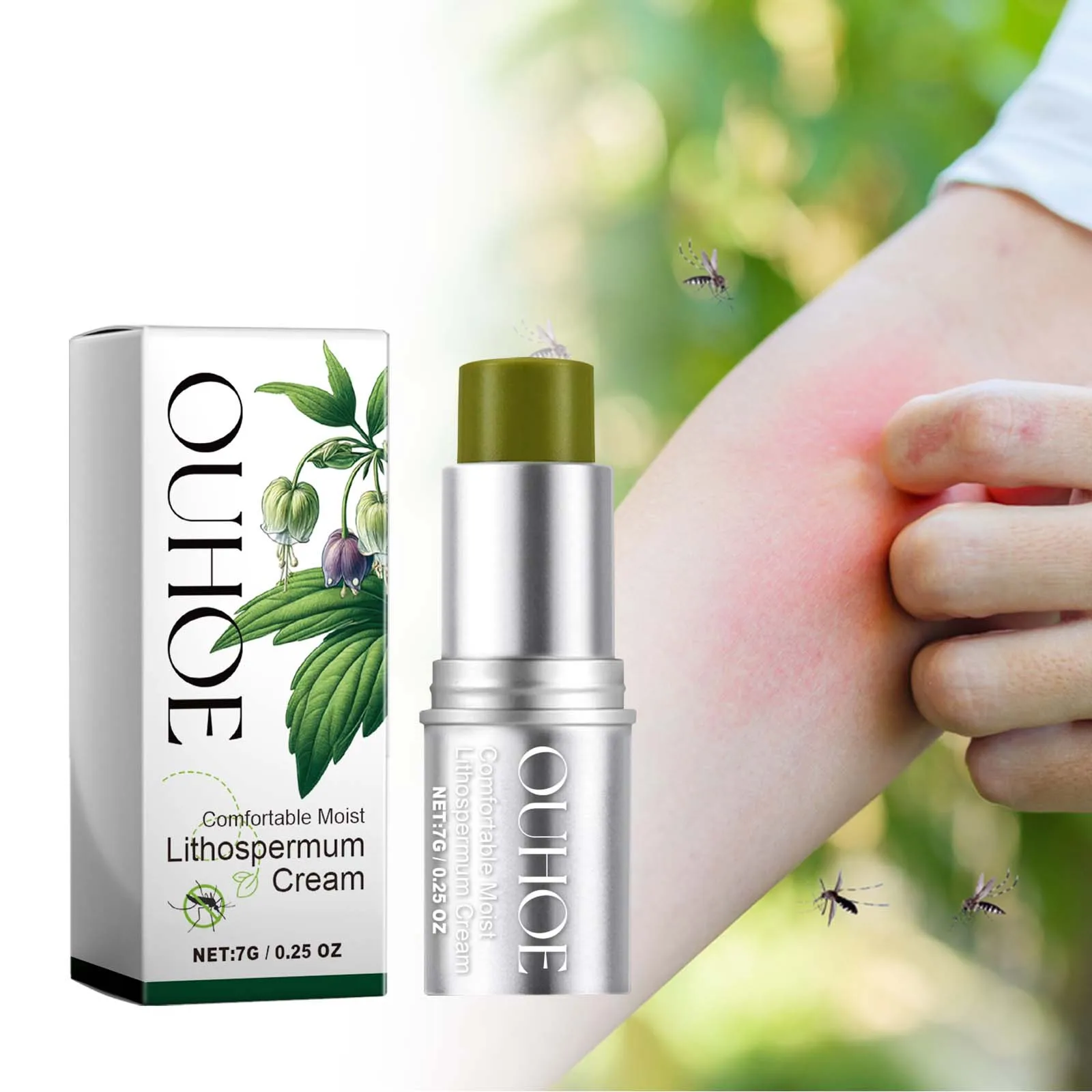 Crema Repellente per Zanzare O - Skincare Natur E recensione e prezzo