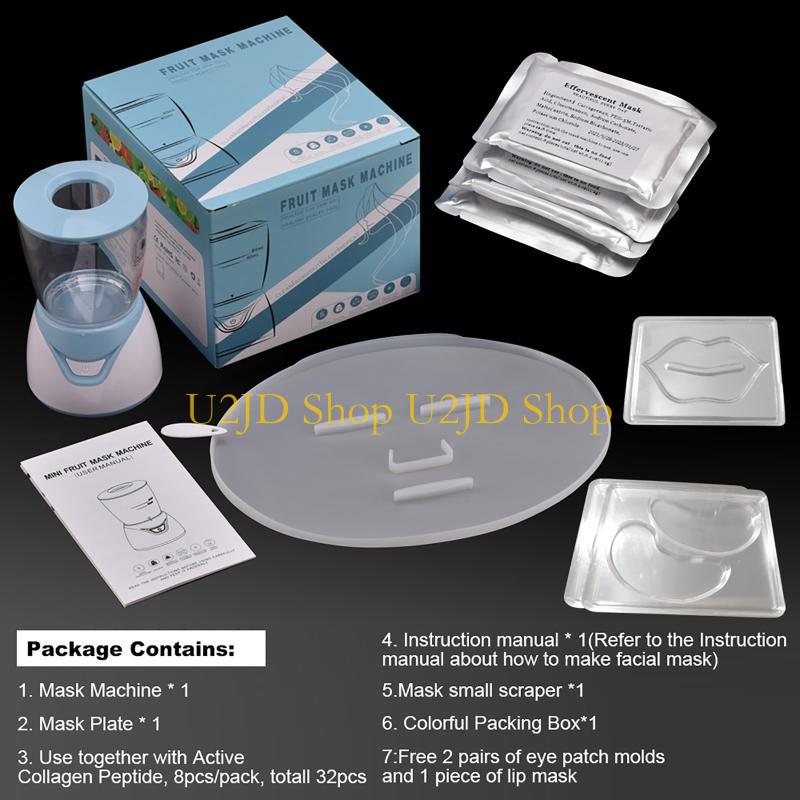 U2JD 1Set Face Maker Machine p - Skincare Natur E recensione e prezzo