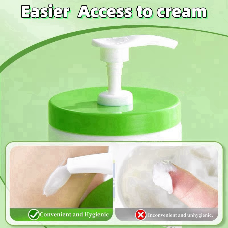 Dispenser a pompa per crema id - Skincare Cetaphil recensione e prezzo