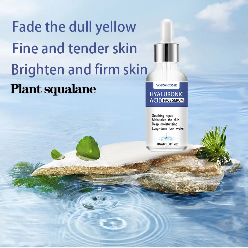 YOUNGCOME Anti Rughe Invecchia - Hyaluronic Acid Serum recensione e prezzo