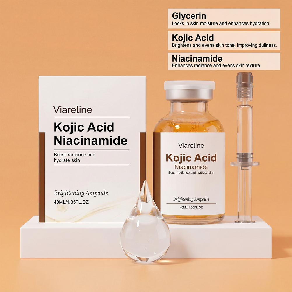 Siero Viso Illuminante con Aci - Ferulic Acid Serum recensione e prezzo