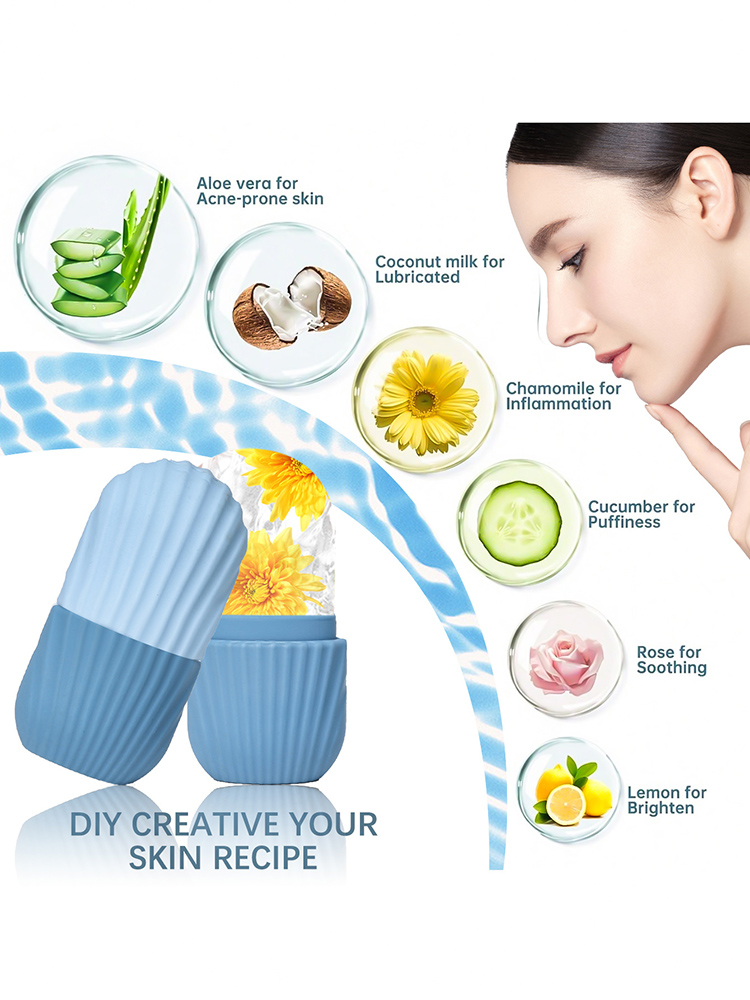 Massaggiatore con rullo di ghi - Skincare Natur E recensione e prezzo