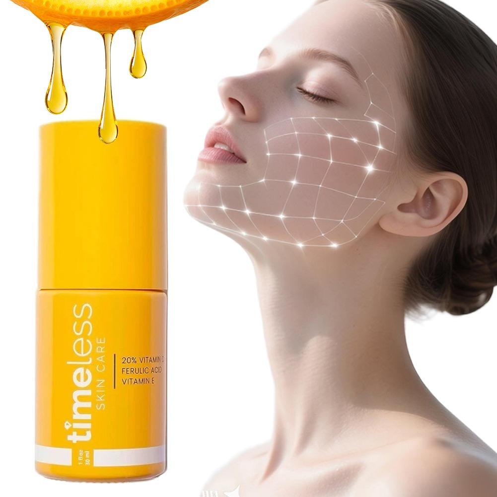 Siero Viso Timeless 30ml con V - Ferulic Acid Serum recensione e prezzo