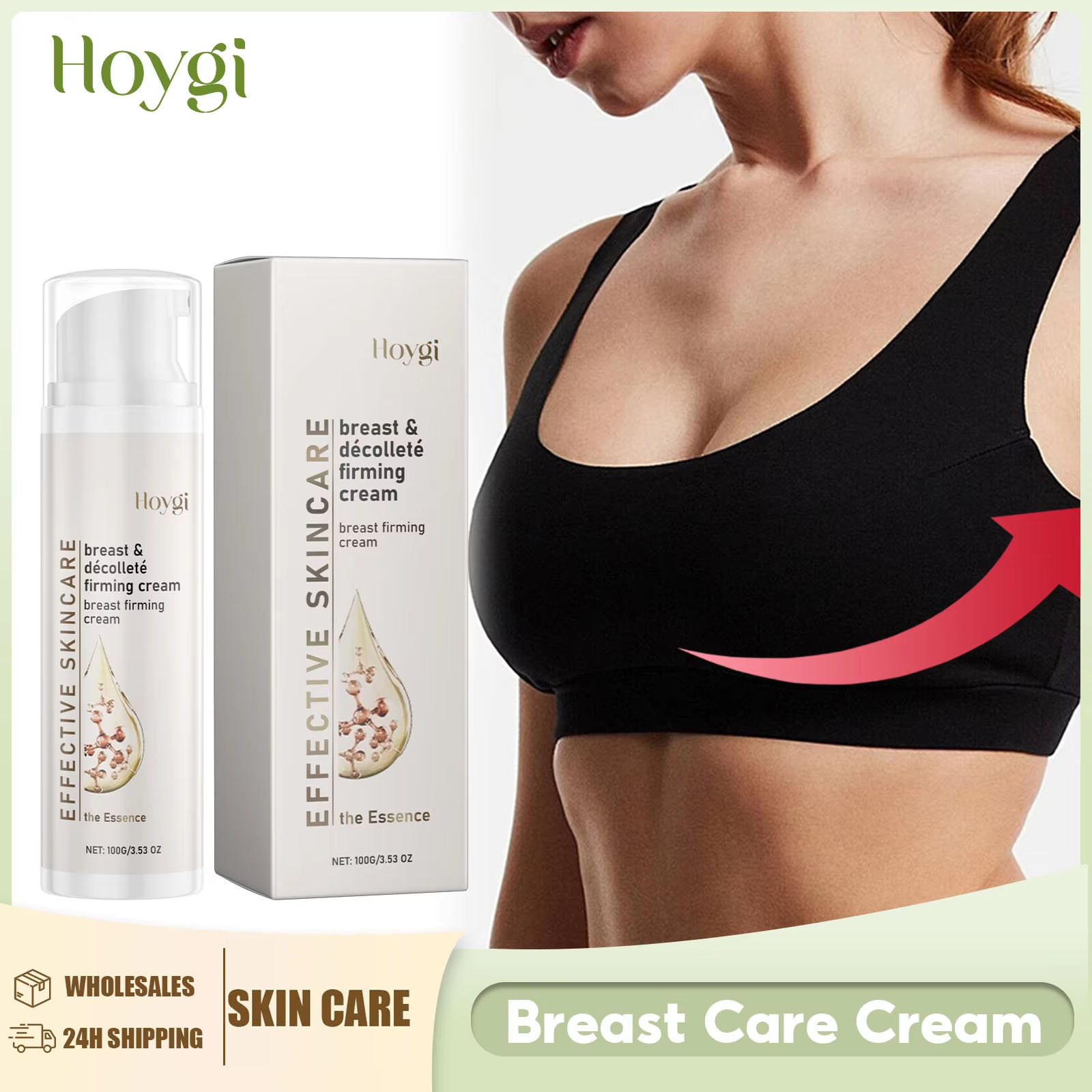 Crema rassodante per il seno M - Skincare Natur E recensione e prezzo